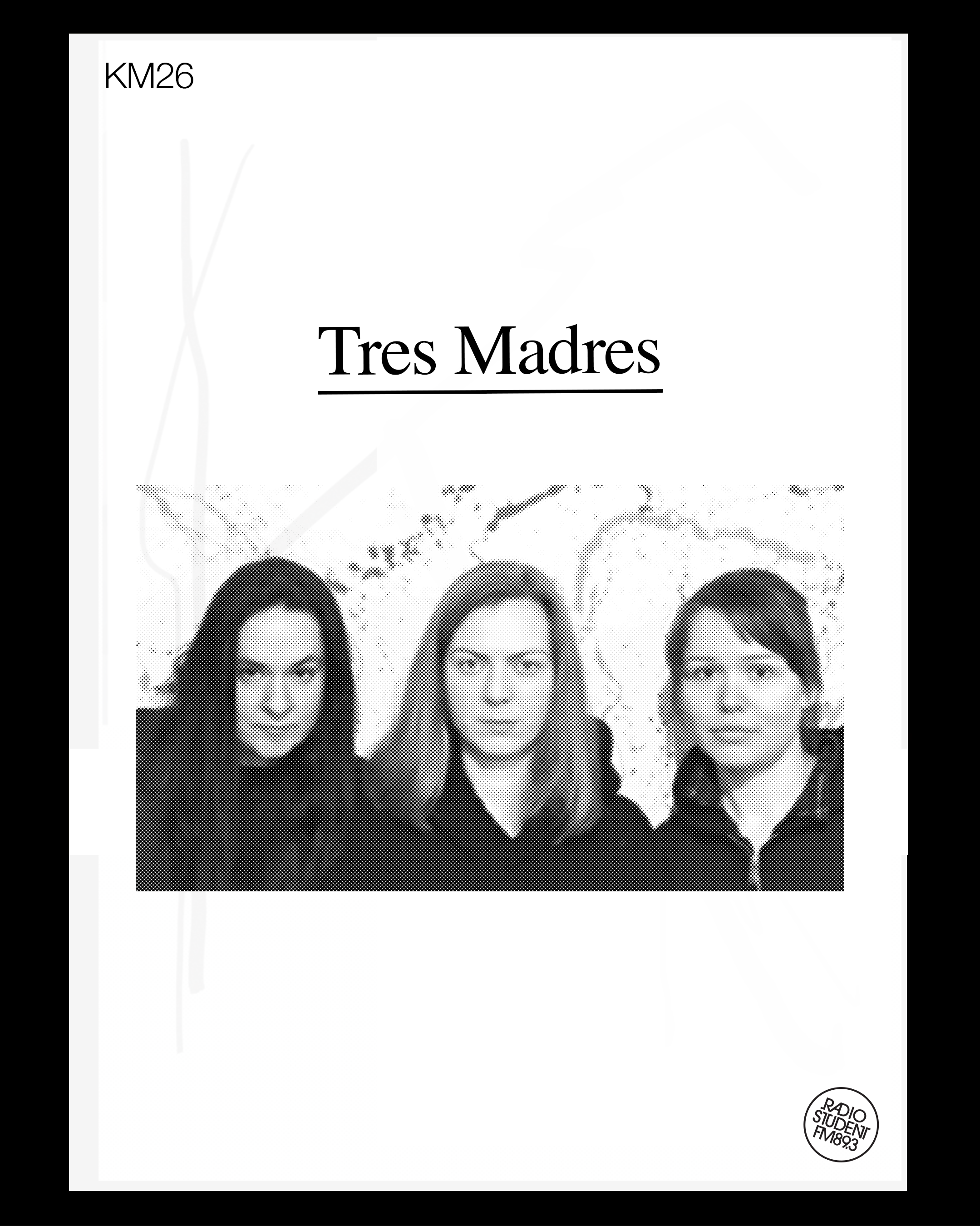 Tres Madres