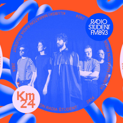 Klubski maraton 2024: Vraževerje v živo na Radiu Študent