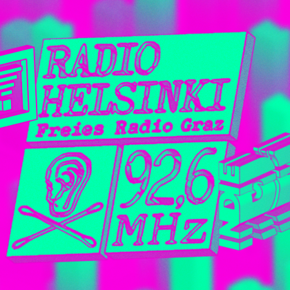 IndieRE 119 by Radio Helsinki, Graz