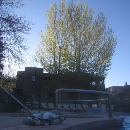 neko sonce bo kmalu tu