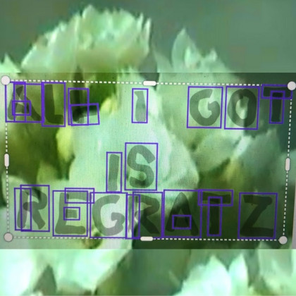 slatkor – All I got is regratz