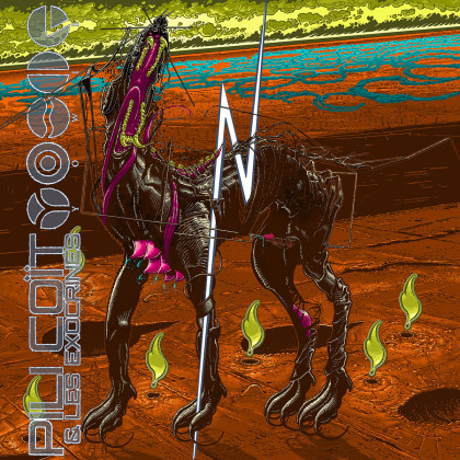 Pili Coït & Les Exocrines – Mzi