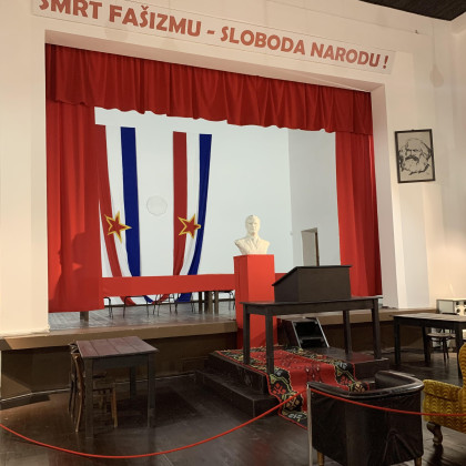 II ZASEDANJE AVNOJ-a 2025, Seznam skladb za 6. 5. 2025, 14.00–18.00 (Tinkara Meterc in Aljaž Murovec)