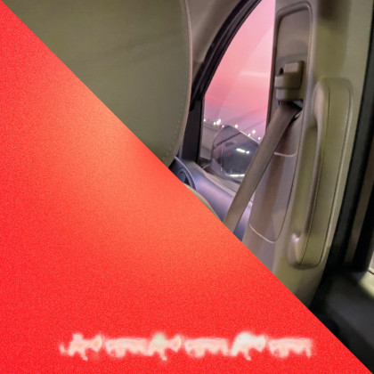 YHWH Nailgun: 45 Pounds + Moin: Belly Up