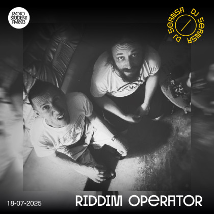 DJ seansa x Riddim Operator