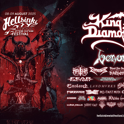 Hellsinki Metal Festival