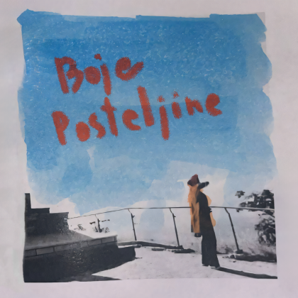 Klastr – Boje posteljine