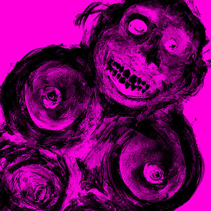 Crippling Alcoholism: Camgirl