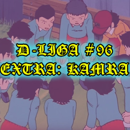 D-liga #96: Extra-Kamra