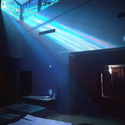 John Maus: Later Than You Think