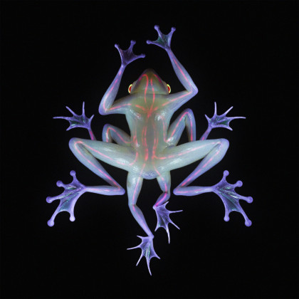 Ribeiroia: Limerence