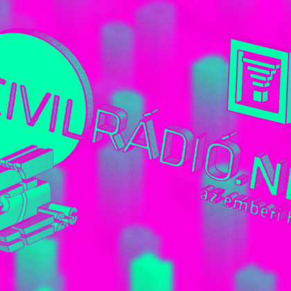 IndieRE #166 by Civil Rádió, Budapest