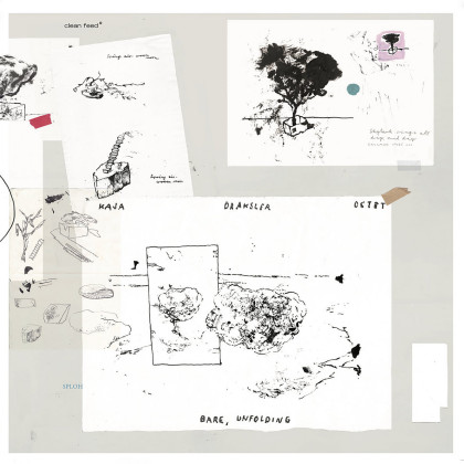 Kaja Draksler Octet: Bare, Unfolding