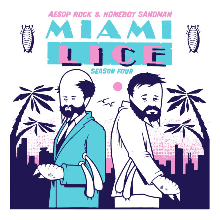 Lice (Aesop Rock & Homeboy Sandman) – The Burgers
