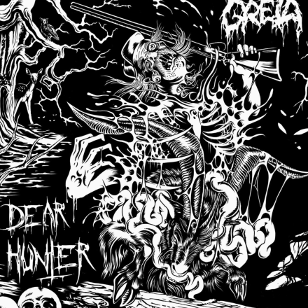 Antispecistični grindcorešta