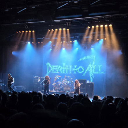 Death to All in Cryptic Shift