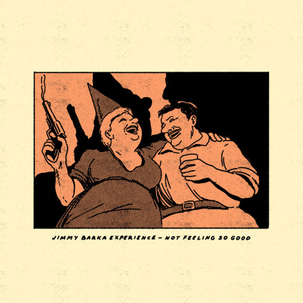 Jimmy Barka Experience – The Panther