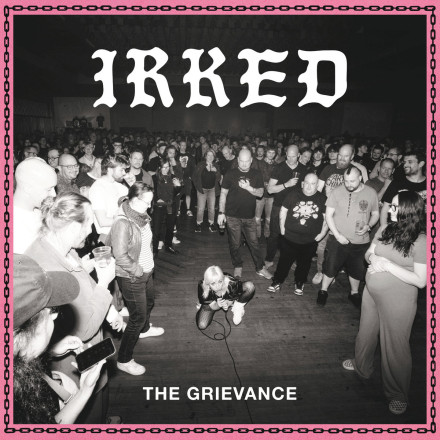 Irked – Who Asked?