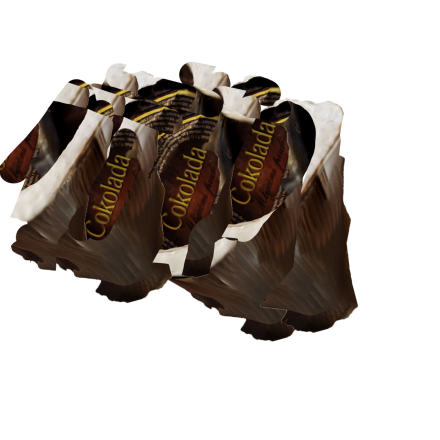 čokoladni puding