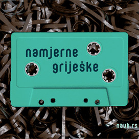 Različni izvajalci: Namjerne Griješke