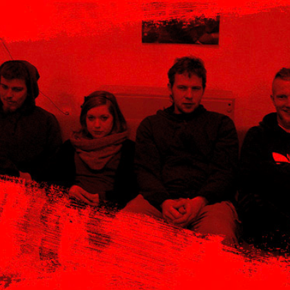 Klubski maraton 2013: Bipolar Disorder v živo na Radiu Študent