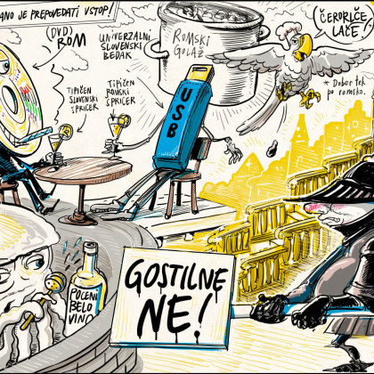 dr. Horowitz s poslušalci