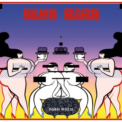 Same babe: Dobri možje