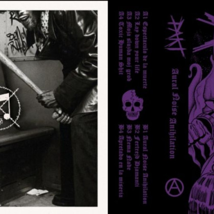 Magrudergrind: II + Pakt: Aural Noise Annihilation