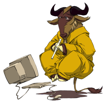 gnu