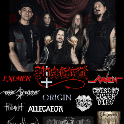 Metal detektor: Possessed