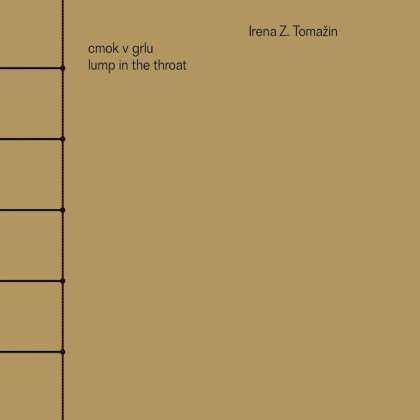 Irena Z. Tomažin: Cmok v grlu