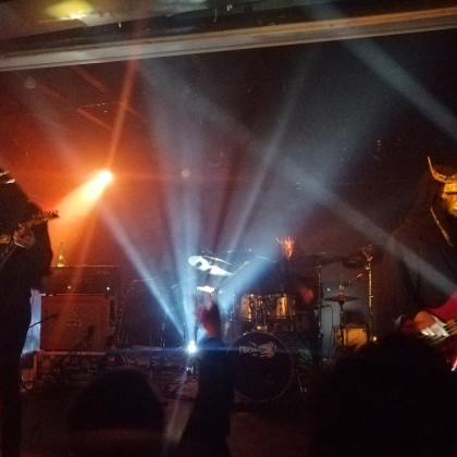 Imperial Triumphant v Zagrebu