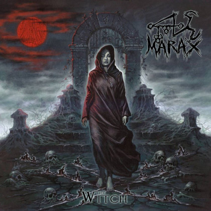 Marax: The Witch
