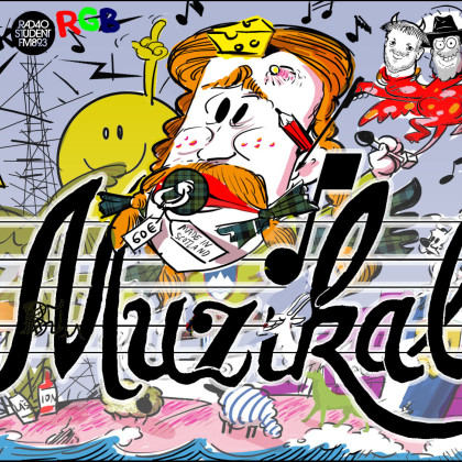 Muzikal Radia Študent