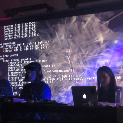 Živo kodiranje vizualij