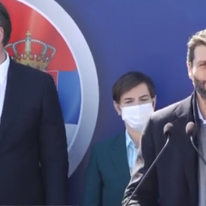 vucic, sapic, brnabic