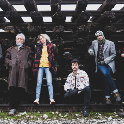 Rundek & Ekipa (foto: Vlasta Prohaska)