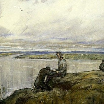 eden je bil in sta bila dva in jih je bilo deset, sto, tisoč in bil je eden