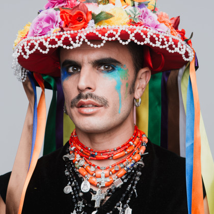 Rodrigo Cuevas (foto: lacostastudio)