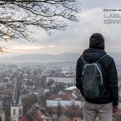 Klopca pod svobodnim soncem, Pit, Ljubljanski džanki, Rok Pibernik, Jean Nikolič