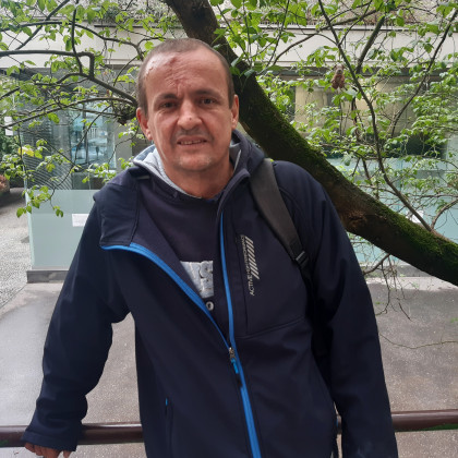 Klopca pod svobodnim soncem, Aleš, 90 dni Rok Pibernik, Jean Nikolič