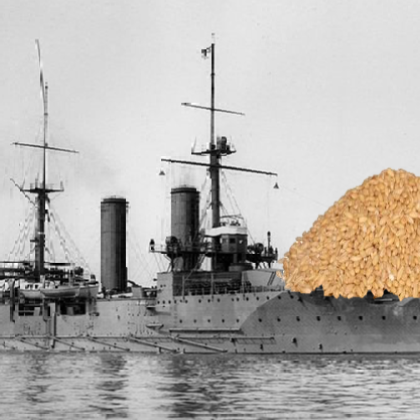 virgin špinača vs chad JEČMEN