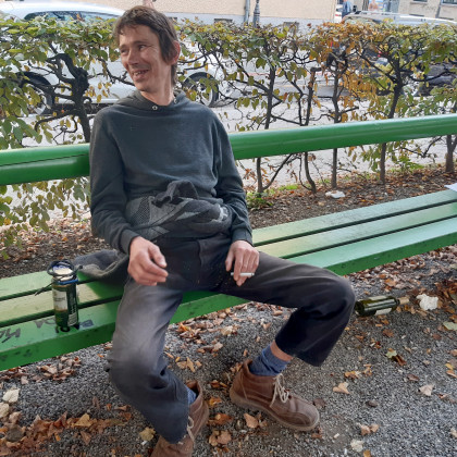 Klopca pod svobodnim soncem,Cestna filozofija, Sony by Rok Pibernik & Jean Nikolič