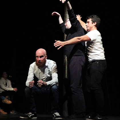 Impro Liga: Snig A vs Brand new