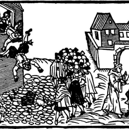 metanje nadlog skozi okno