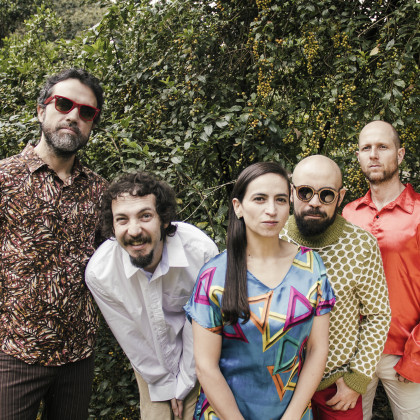 Meridian Brothers (foto: promo Druga godba)