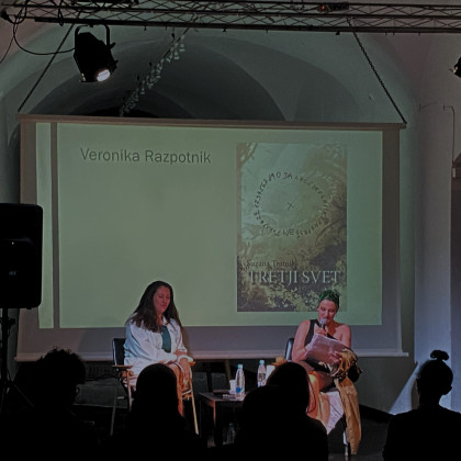 Večer LGBT+ poezije in proze