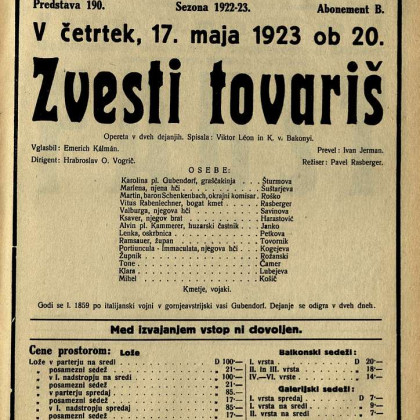 hvala za menjavo, tovarišica sara. 