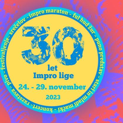 Impro liga 30 let