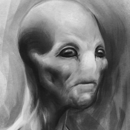 neko sivino sem iskal pa sem našel tega vesoljca. če to bereš je s prispevkom nekaj narobe. 